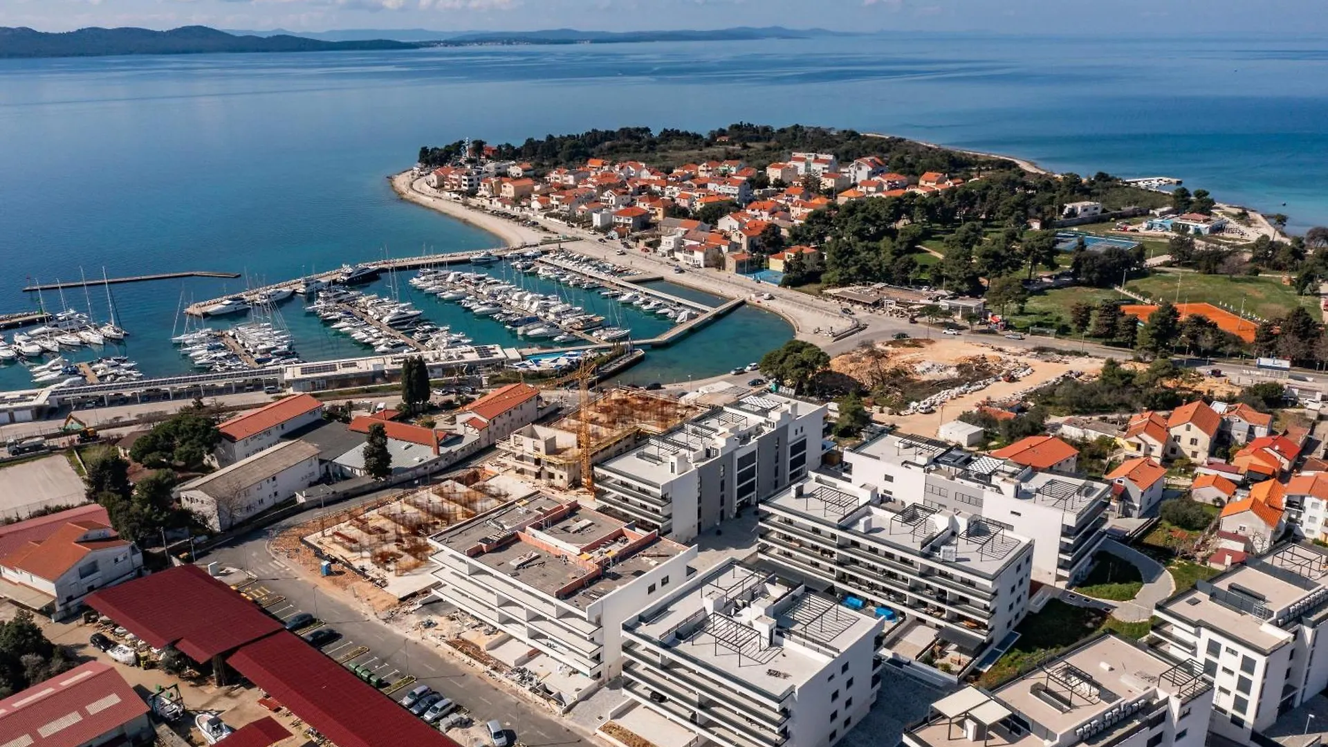 The Skyline Penthouse By Belmont Realty Apartment Zadar Croatia