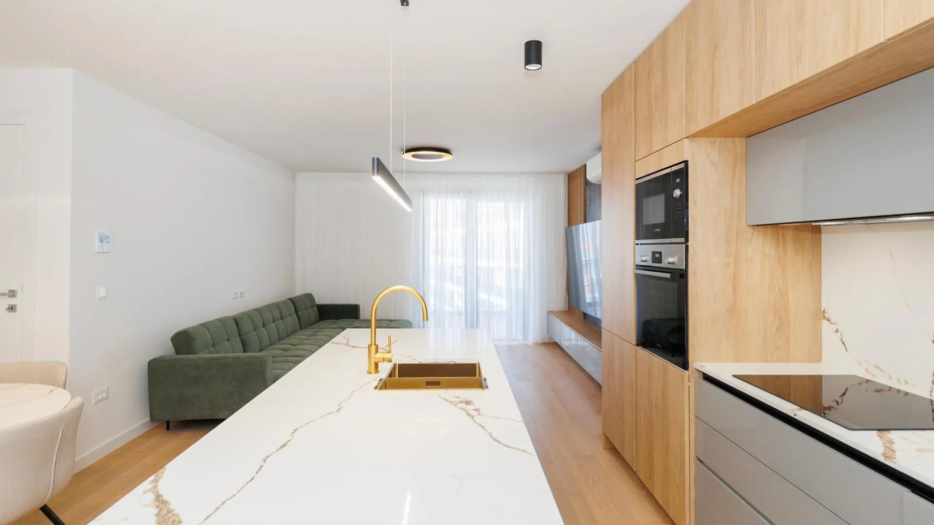 The Skyline Penthouse By Belmont Realty Apartment Zadar