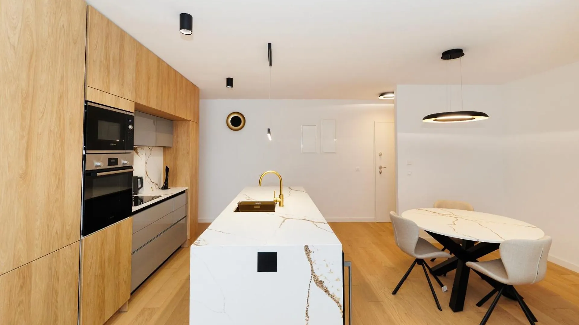 The Skyline Penthouse By Belmont Realty Apartment Zadar